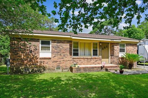 537 Hansford Drive Goose Creek SC 29445