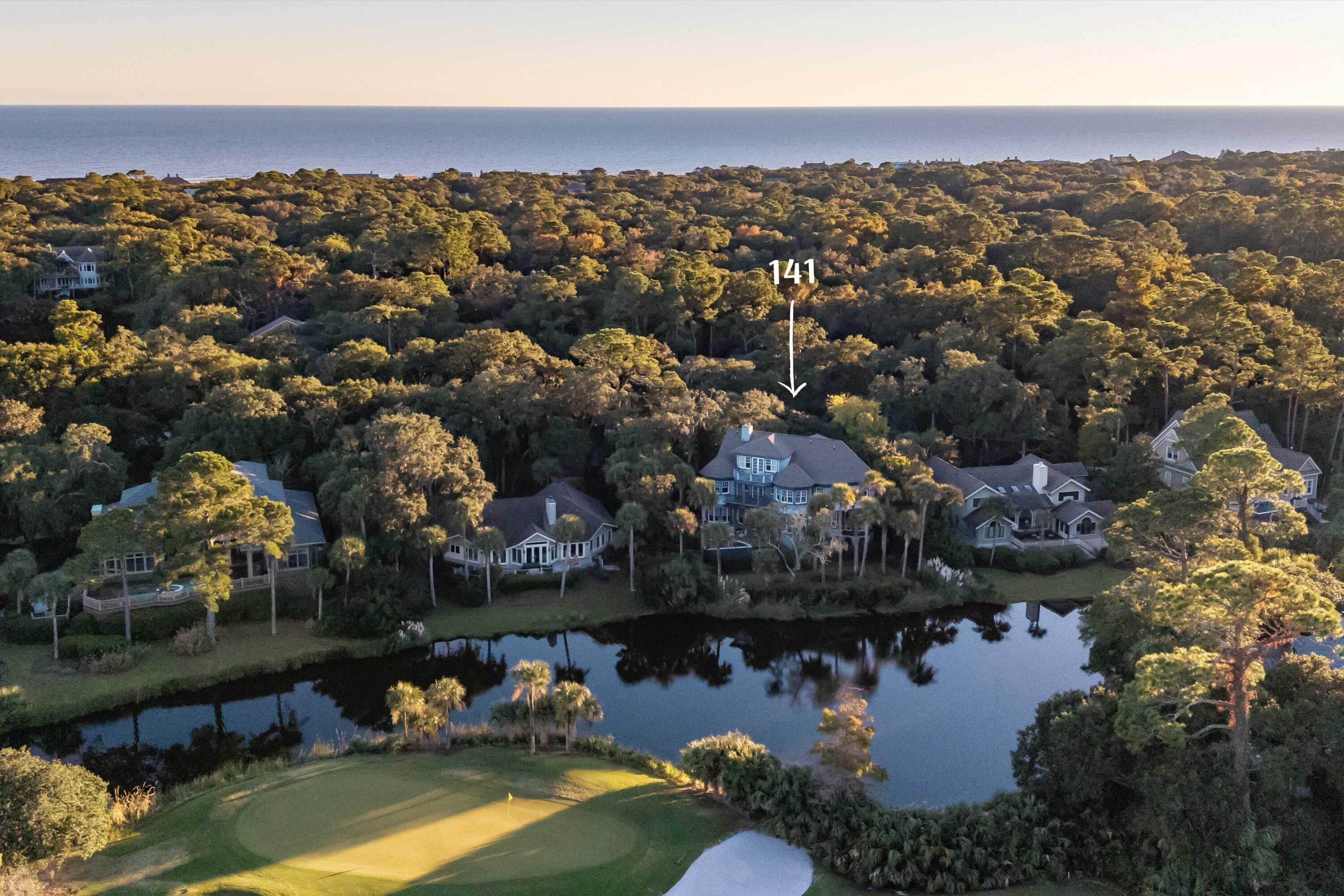 141 Hooded Merganser Court Kiawah Island SC 29455