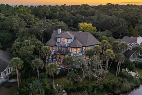 141 Hooded Merganser Court Kiawah Island SC 29455