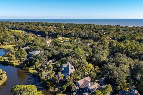 141 Hooded Merganser Court Kiawah Island SC 29455