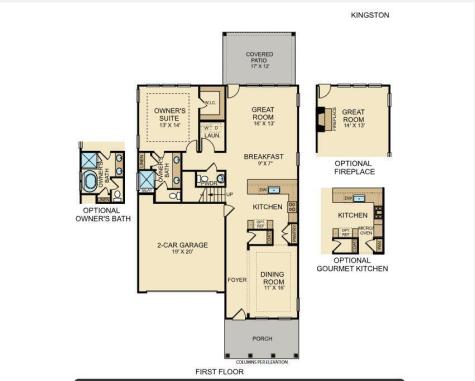 124 Brick Drive Summerville SC 29486