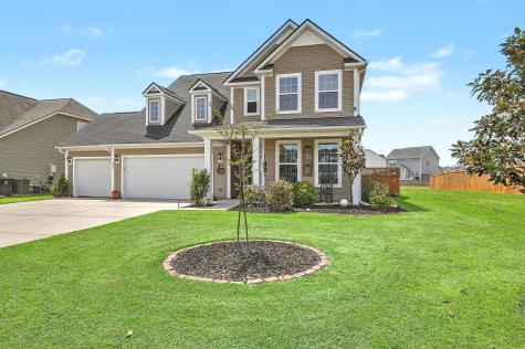 462 Spectrum Road Summerville SC 29486