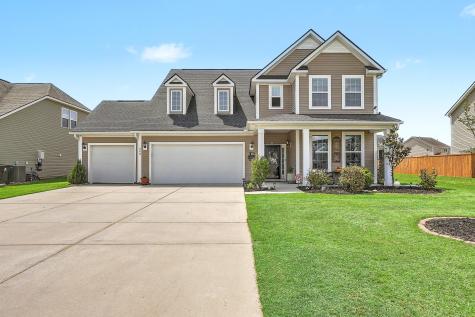 462 Spectrum Road Summerville SC 29486