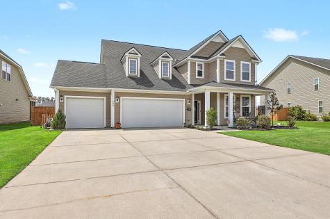 462 Spectrum Road Summerville SC 29486