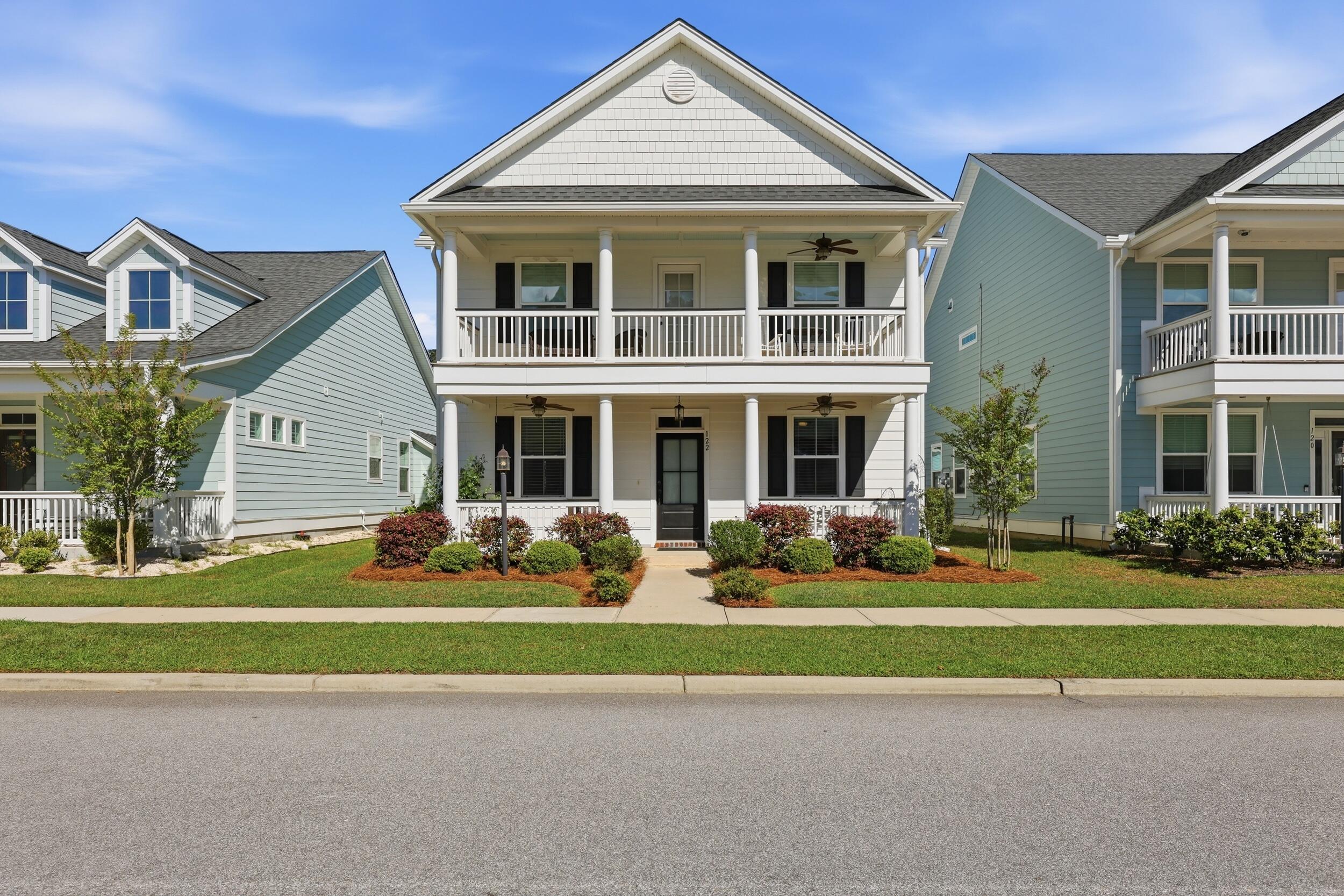 122 Angelica Avenue Summerville SC 29483
