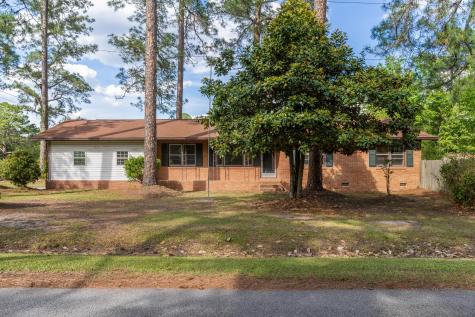 1221 Glenrobinson Lane Orangeburg SC 29115