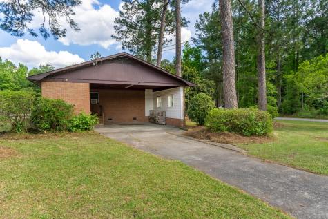 1221 Glenrobinson Lane Orangeburg SC 29115