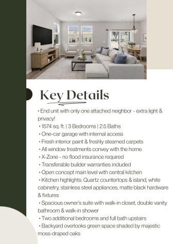 8348 Child's Cove North Charleston SC 29418