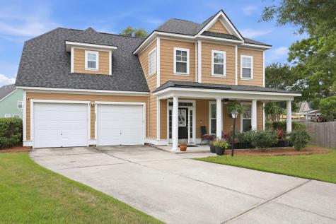 4003 Key Thatch Court North Charleston SC 29420