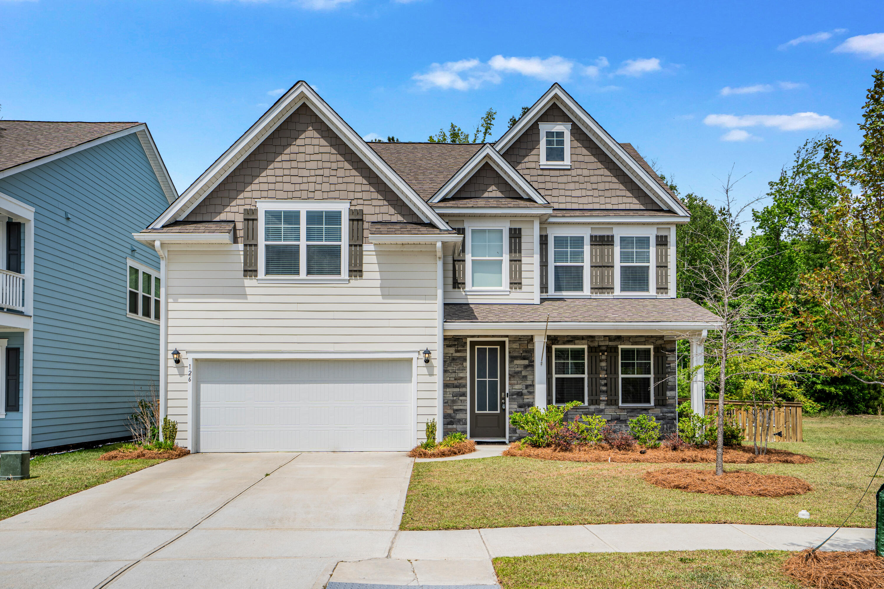 126 Brant Drive Summerville SC 29483