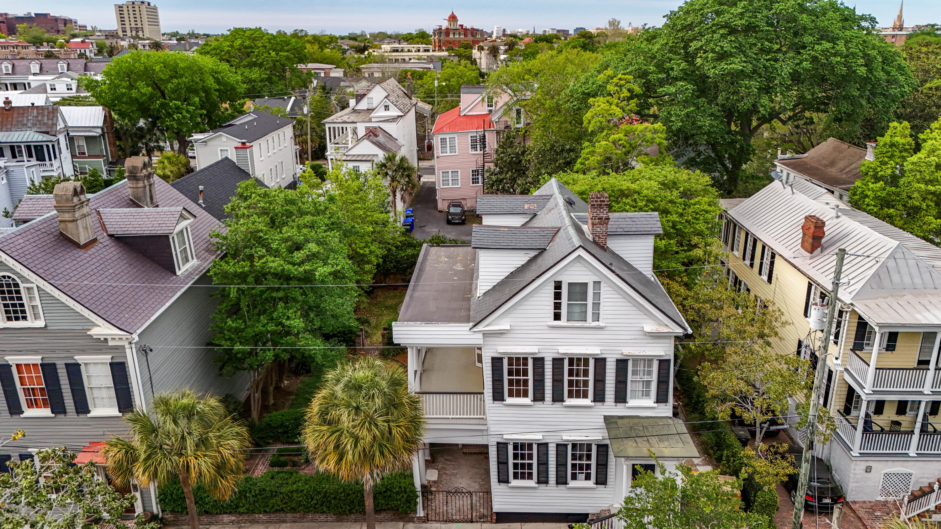18 Trumbo Street Charleston SC 29401