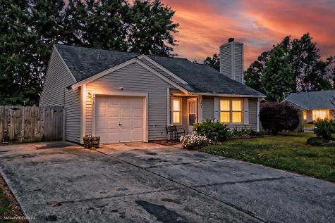 101 Coventry Road Summerville SC 29486