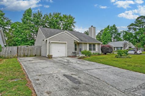 101 Coventry Road Summerville SC 29486