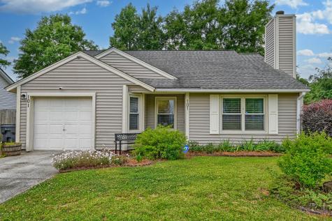 101 Coventry Road Summerville SC 29486
