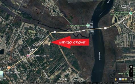 614 Du Bois Drive Johns Island SC 29455