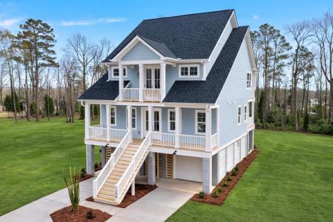 1306 Mccrae Drive Moncks Corner SC 29461