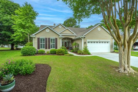 3442 Forest Glen Drive Charleston SC 29414