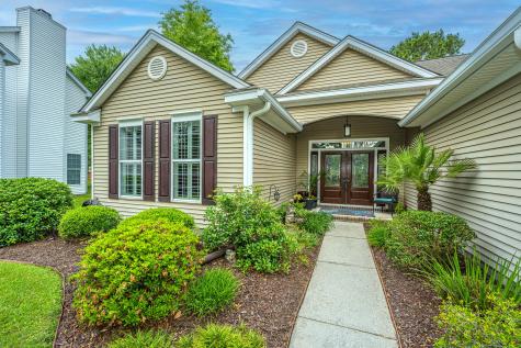 3442 Forest Glen Drive Charleston SC 29414