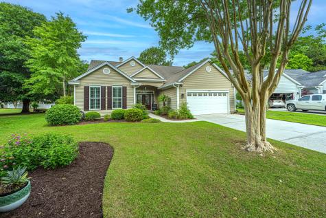 3442 Forest Glen Drive Charleston SC 29414