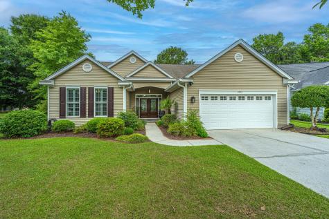 3442 Forest Glen Drive Charleston SC 29414