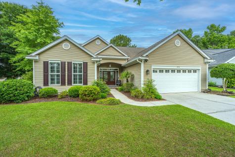 3442 Forest Glen Drive Charleston SC 29414