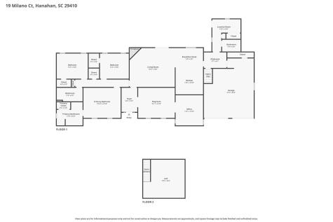 19 Milano Court Hanahan SC 29410