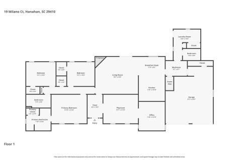 19 Milano Court Hanahan SC 29410