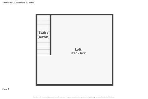 19 Milano Court Hanahan SC 29410