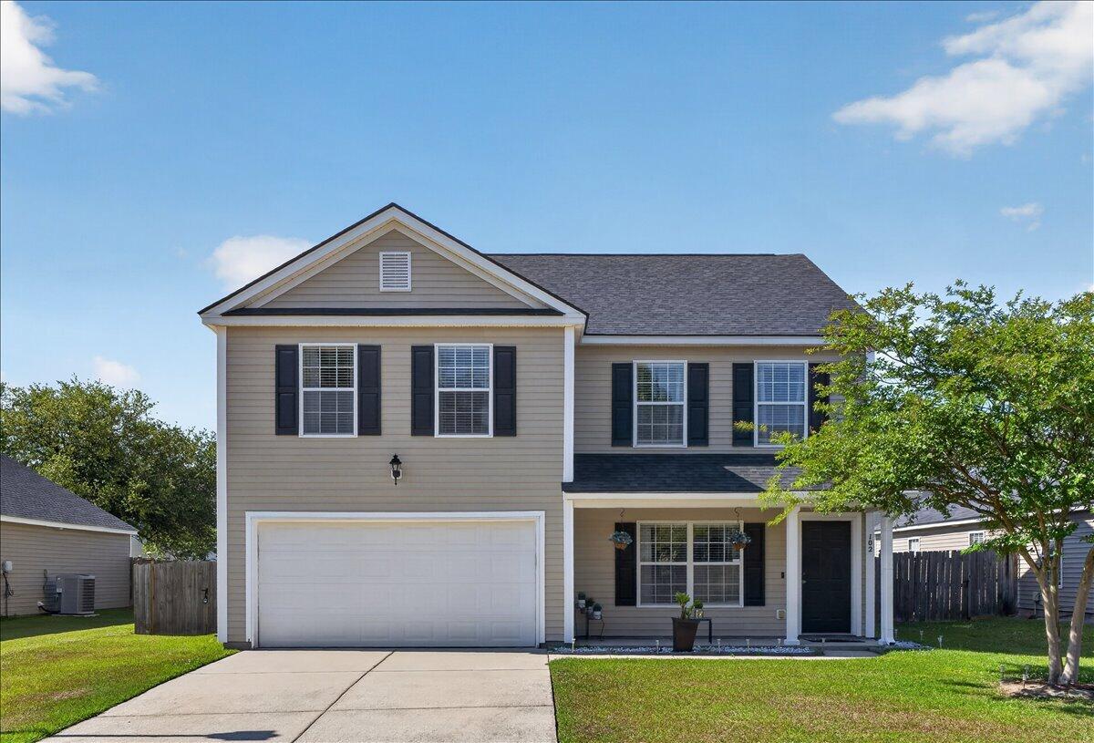 102 Vinca Drive Goose Creek SC 29445