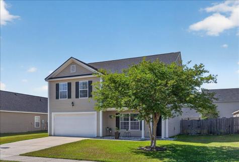 102 Vinca Drive Goose Creek SC 29445