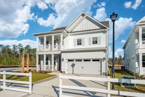 341 Cherry Orchard Drive Summerville SC 29483
