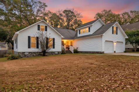 1016 Maidstone Drive Summerville SC 29483