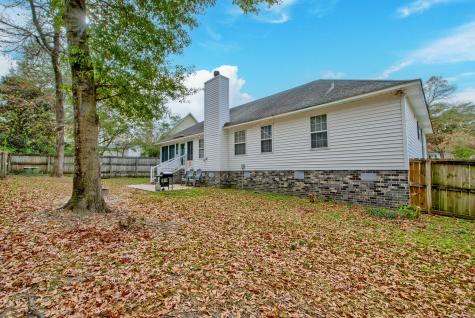1016 Maidstone Drive Summerville SC 29483