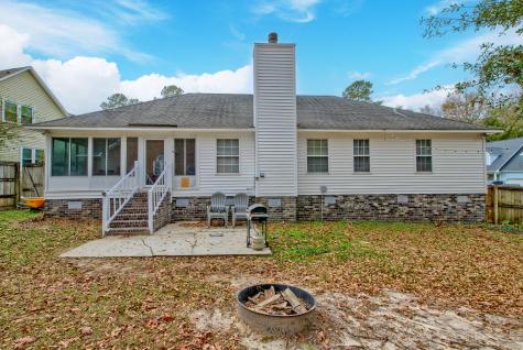 1016 Maidstone Drive Summerville SC 29483