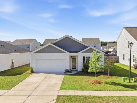 186 Lagoona Drive Summerville SC 29483
