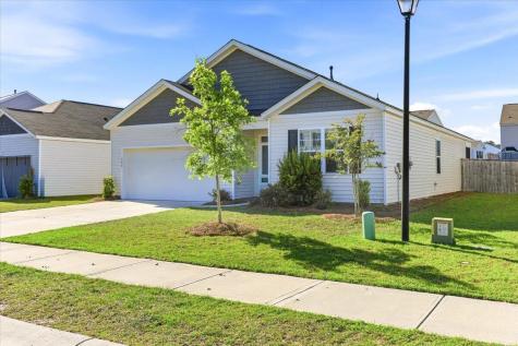 186 Lagoona Drive Summerville SC 29483