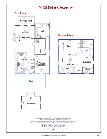 2164 Edisto Avenue Charleston SC 29412
