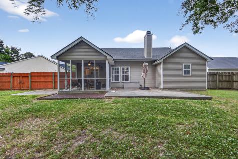 5252 Copley Circle Summerville SC 29485