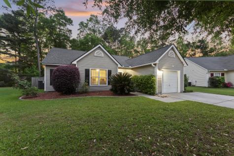 5252 Copley Circle Summerville SC 29485