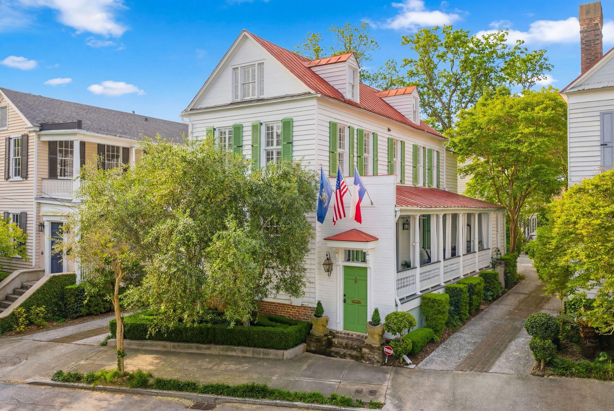 41 Chapel Street Charleston SC 29403