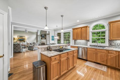 2216 Black Oak Court Mount Pleasant SC 29466
