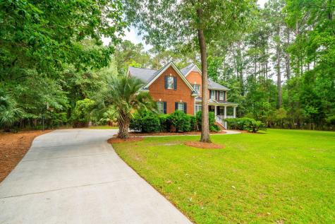 2216 Black Oak Court Mount Pleasant SC 29466