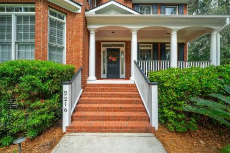 2216 Black Oak Court Mount Pleasant SC 29466