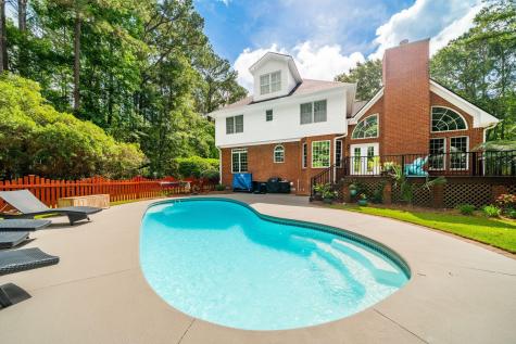 2216 Black Oak Court Mount Pleasant SC 29466