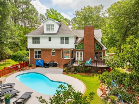 2216 Black Oak Court Mount Pleasant SC 29466
