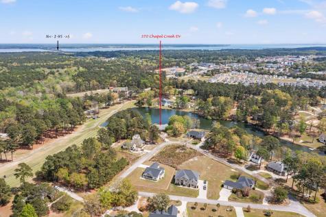 370 Chapel Creek Drive Santee SC 29142