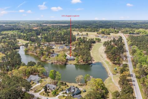 370 Chapel Creek Drive Santee SC 29142