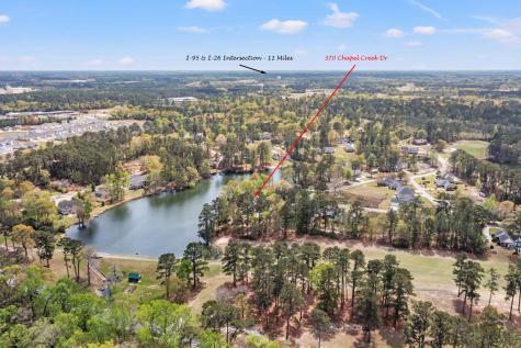 370 Chapel Creek Drive Santee SC 29142