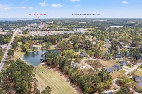 370 Chapel Creek Drive Santee SC 29142
