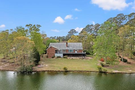 370 Chapel Creek Drive Santee SC 29142